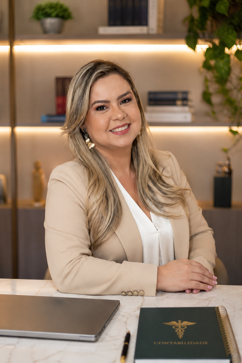 Marina Maciel — Contadora em Cuiabá-MT